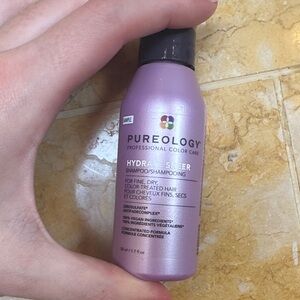 Pureology Hydrate Sheer Shampoo in Lavender